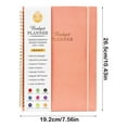 Guolarizi Clearance Budget Planner Monthly Budget Book With Expense guolarizi-clearance-budget-planner-monthly-budget-book-with-expense