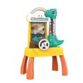 thumbnail image 1 of Mini Arcade CSCHome, máquina de juego Pac-Man, máquina de juego intelectual para niños, juego de canicas, el mejor regalo de cumpleaños para niños (azul), 1 of 8