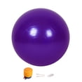 thumbnail image 3 of 45cm Explosion-proof Thicken Fitness Body Building Workout Inflatable Yoga Ball, 3 of 6