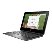 HP Chromebook x360 11 G1 Education Edition - Flip design - Intel Celeron N3350 / 1.1 GHz - Chrome OS - HD Graphics 500 - 4 GB RAM - 32 GB eMMC - 11.6" IPS touchscreen 1366 x 768 (HD) - Wi-Fi 5 - kbd: US - with HP Elite Support