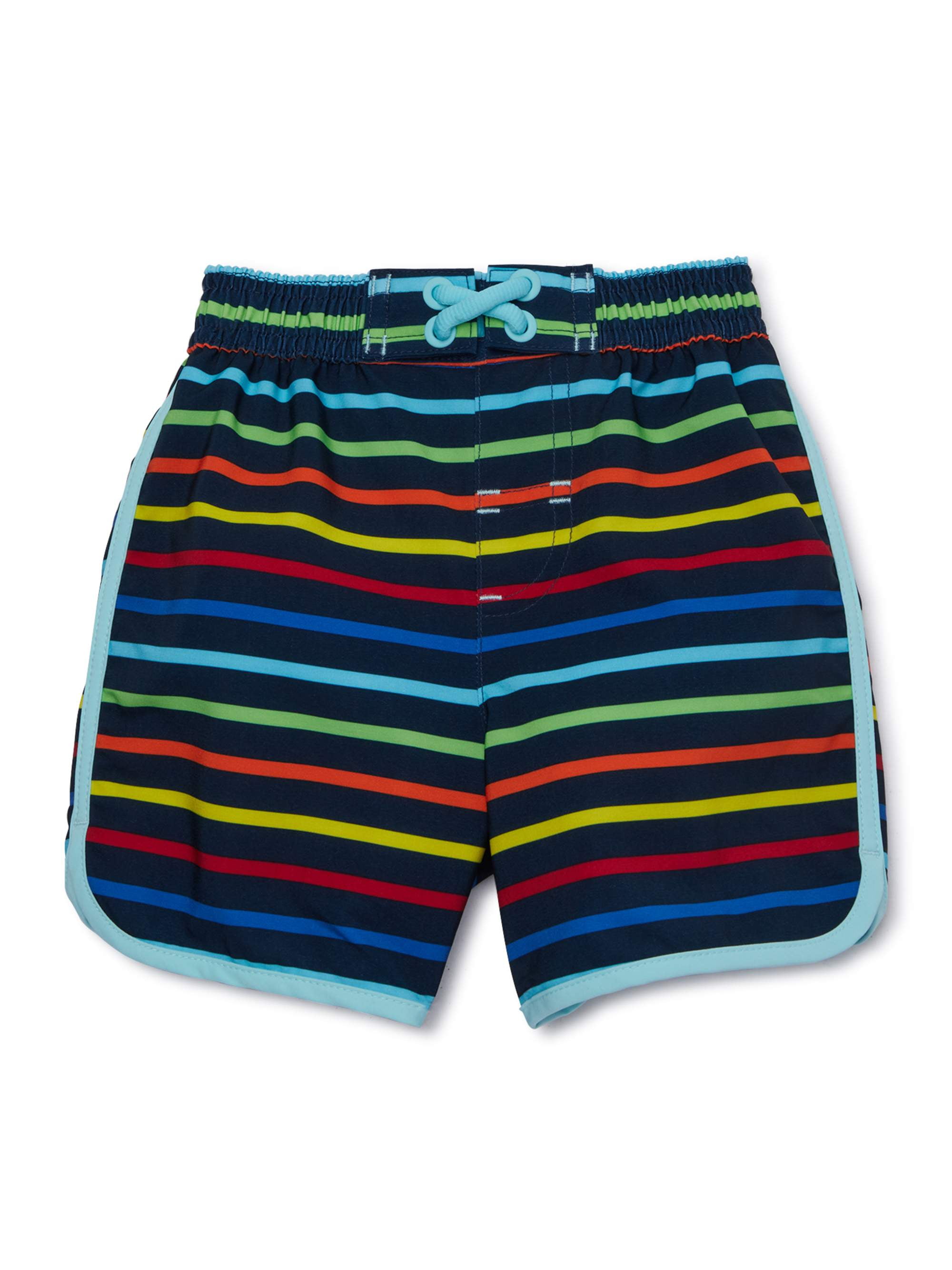 Wonder Nation Baby Toddler Boy Swim Trunks