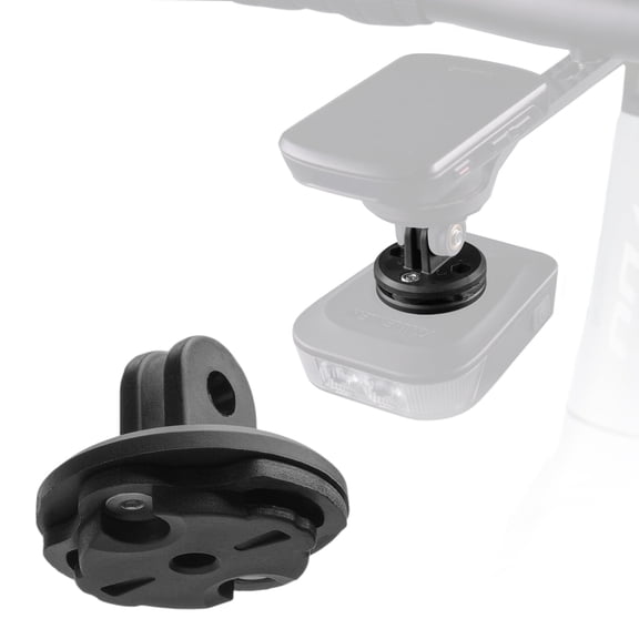 RAVEMEN AGM04 Underneath Mounted Adapter Mount for FR500/300/160 Bike Lights