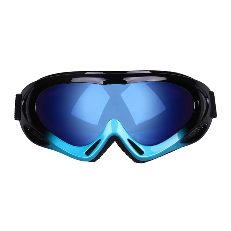 Cool Safety Snowmobile Bike Motorcycle Ski Goggles Eyewear Protective Glasses 