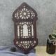 thumbnail image 1 of Lámpara Decorativa de Ramadán, Lámpara Led Decorativa de Ramadán Mubarak, Farol Decorativo de Ramadán, Figura Decorativa de Estrella de Eid Mubarak, Soporte para Lámpara de Té de Ramadán, 1 of 7