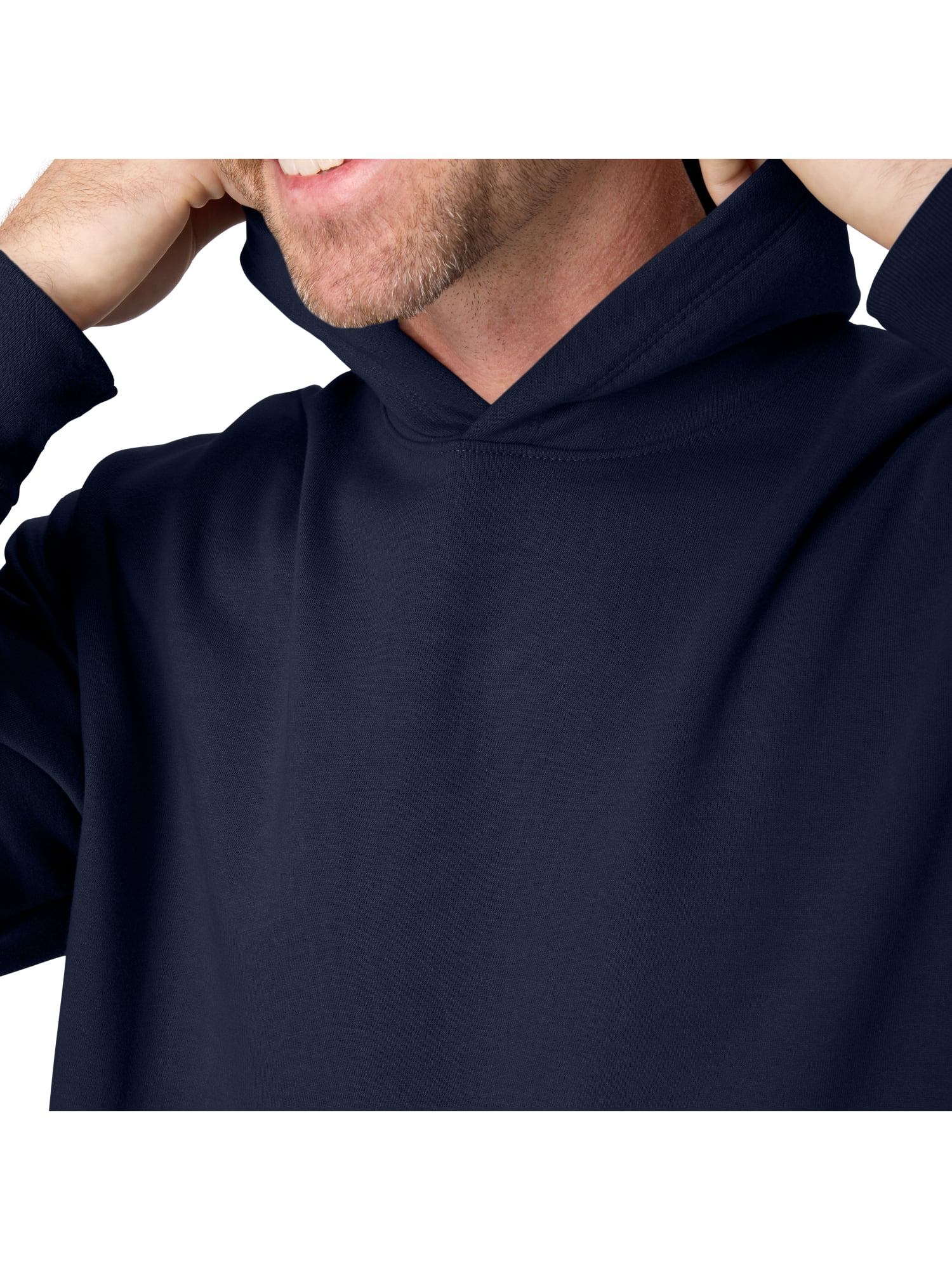 Hanes Men's & Big Men's Essentials Fleece Hoodie Sweatshirt, Sizes S-5XL