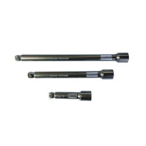 

Valley 3 Pc. 3/8 Dr. Wobble Extension Bar Set (3 6 8 )
