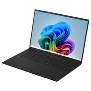 LG - gram 17 Touch Screen Laptop - Copilot+ PC - Intel Core Ultra 7 Series 2 with 32GB Memory - 1TB SSD - Obsidian Black