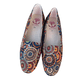 thumbnail image 3 of Zapatos Flat Balerina Casual para Dama Leoniex Calzaplus  Maya Mandala, 3 of 4