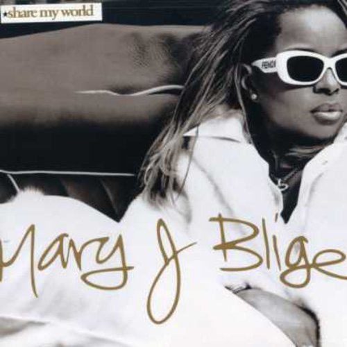 Mary J. Blige - Share My World - R&B / Soul - CD