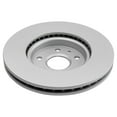 thumbnail image 5 of TRQ Front Semi-Metallic Brake Pads & G-Coated Rotors Kit Fits Select Buick Chevy GMC, 5 of 6