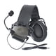 thumbnail image 5 of Auriculares tácticos Auriculares de MIC Comunicación Auriculares de tiro militar verde Zulema Auriculares tácticos, 5 of 8