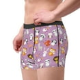 thumbnail image 4 of Naloa Lovely Animals Print Mens Underwear - Boxers for Men, Classic Briefs for Men, 4 of 9