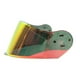 thumbnail image 4 of Mica Casco Para Motociclista Devil Roja 2W, 4 of 5