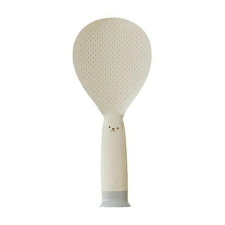 

Kitchen Rice Spatula Non-Stick Cooking Spatula Rice Loading Rice Rice Cooker Rice Spoon Household Rice Spoon on Clearance