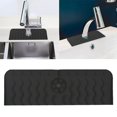 thumbnail image 4 of Almohadilla Absorbente para Grifo de Cocina Macarena Silicona Negro Grande, 4 of 8