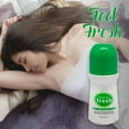 thumbnail image 3 of Avon Feelin' Fresh Original Roll-On Anti-Antiperspirant Deodorant 75 ml Lot of 3, 3 of 4