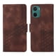 thumbnail image 2 of Funda GANGXUN para Motorola Moto G05 con diseño acolchado elegante, cuero PU, protección total y ajuste preciso, 2 of 5
