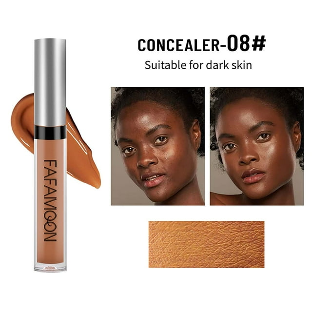 8 Colors Eye Concealer Stick Barrier Natural Nude Makeup Foundation Concealer(2.5ml)