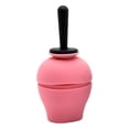 thumbnail image 3 of TISHITA Rouleau de Glace pour Visage à Main Rouleau de Beauté Pratique Portable Rose, 3 of 8