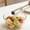 White_Hot#4328, variant on Silicone Kitchen Tongs Heat Resistant Non-Stick Cooking and Serving Tool for Pasta, Bread, and Vegetables Dishwasher