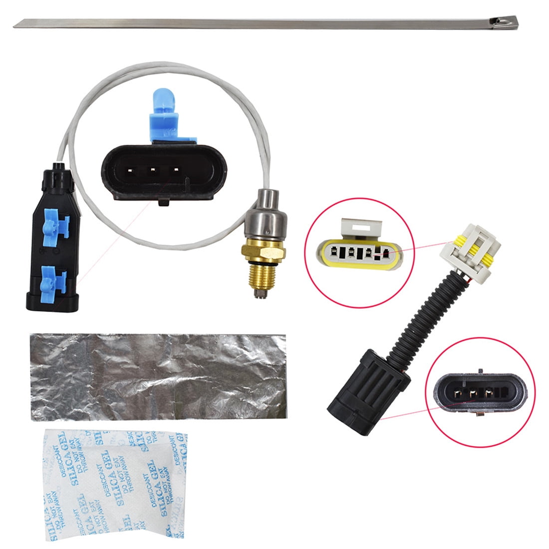 Labwork Diesel Turbo Vane Position Sensor Fit for 2004.5-2015 Duramax LLY  LBZ LMM LML 6.6L - Walmart.com