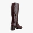 thumbnail image 5 of Vince Camuto Amree Narrow Calf Women's Boots Rich Mahogany Size 10 M, 5 of 8