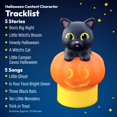 thumbnail image 2 of Cartucho para figuritas LUNA STORYTIME Halloween Black Cat 3+, 2 of 7