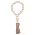 thumbnail image 2 of Wooden Bead String, Multipurpose Wood Beads Garland  for Boho, 2 of 8