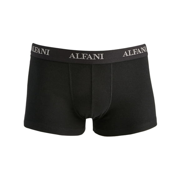 Alfani Men's Core Trunks Black Size Large