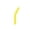 Yellow, variant on Yellow Silicone Straw Tips for Metal Straws, 6-Piece Reusable Food Grade Rubber Straw Covers, Protective Elbow Straw Replacement Tips Fit 8mm Outer Diameter Stainless Steel Straws