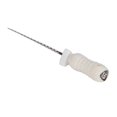 thumbnail image 5 of Professional Stainless Steel Root Canal Files Endodontic R-File Dental Tool Accessory(25mm 1in ), 5 of 5