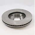 thumbnail image 3 of Dura International BR31295 Rotor de Frein à Disque Ventilé avant, 3 of 3