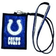 thumbnail image 1 of Indianapolis Colts Portefeuille avec Lanière Perlée, 1 of 1