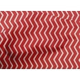 thumbnail image 4 of oneOone Cotton Poplin Fabric Chevron Geometric Print Fabric By Yard 42 Inch Wide, 4 of 4