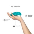 thumbnail image 2 of Womanizer STARLET 3 Pleasure Air Stimulator, Turquoise, 2 of 6
