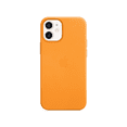 thumbnail image 3 of iPhone 12 mini Leather Case with MagSafe - Black, 3 of 3