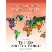 World Today (Stryker): The USA and The World 20222023 (Edition 17) (Paperback)