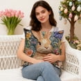 thumbnail image 5 of Fridja Holiday Easter Decorations Pillowcases Home Furnishings Sofas, 5 of 5