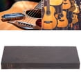 thumbnail image 2 of Fyydes Black Ebony Lumber Blank DIY Handicraft Wood Handle Musical Instruments Accessories,Instrument Ebony Wood Blank,Musical Instrument Accessories, 2 of 8