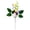 Easter Egg Branch Pick C,28cm, variant on Fake Flower Decorative Bouquet with Eggs, Foam Colored Eggs Artificial Flowers for Easter, Home Decoration, Holiday Party,Easter Egg Branch Pick C,28cm