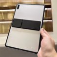 thumbnail image 2 of Étui pour Tablette Samsung Galaxy Tab S9 FE Plus S9 Plus S8 S7 FE 12.4 Pouces A9 Plus 11 A9 8.7 Support Rigide PC+TPU, 2 of 5