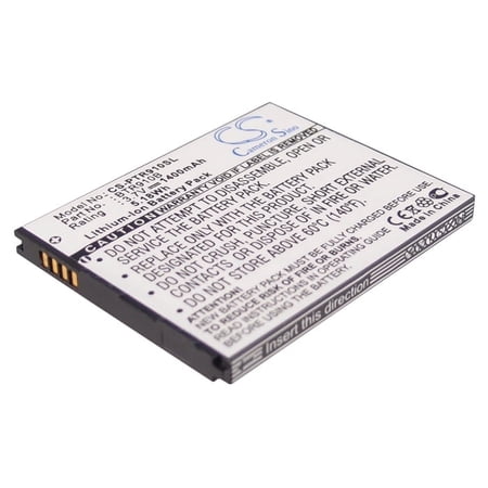 1400mAh BTR910B Battery for Pantech Star Q ADR910L Marauder ADR910LVW