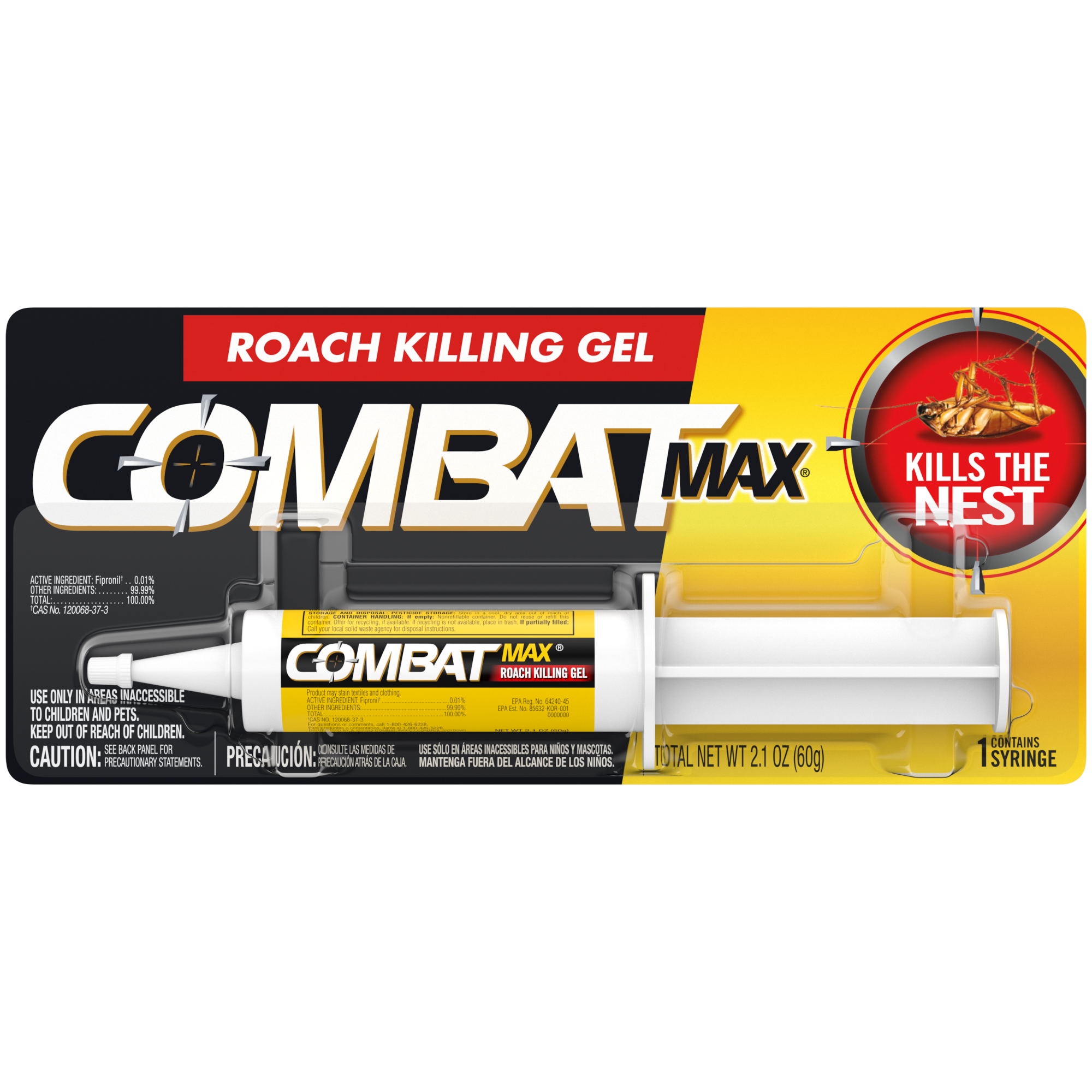 Combat max. Combat max