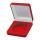 thumbnail image 4 of Caja de presentación de monedas, caja para monedas de desafío, colección protectora a prueba de polvo Rojo, 4 of 9