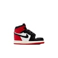 thumbnail image 3 of Toddler's Jordan 1 Retro High OG Wht/Blck-Varsity Red-Sail (FD1413 106) - 8, 3 of 4
