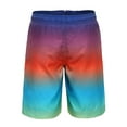 thumbnail image 3 of Rokka&Rolla Boys' Swim Trunks with Mesh Lining, UPF 50+ Sizes 4-18, 3 of 7