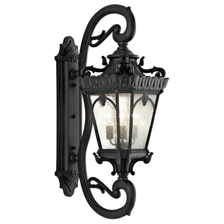 

Kichler Tournai 9360 Outdoor Wall Lantern - 17 in.