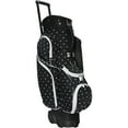 thumbnail image 2 of RJ Sports SP9422 Spinner X Transport Cart Golf Bags - Navy & Heather Grey - 15 x 12 x 36 in, 2 of 2