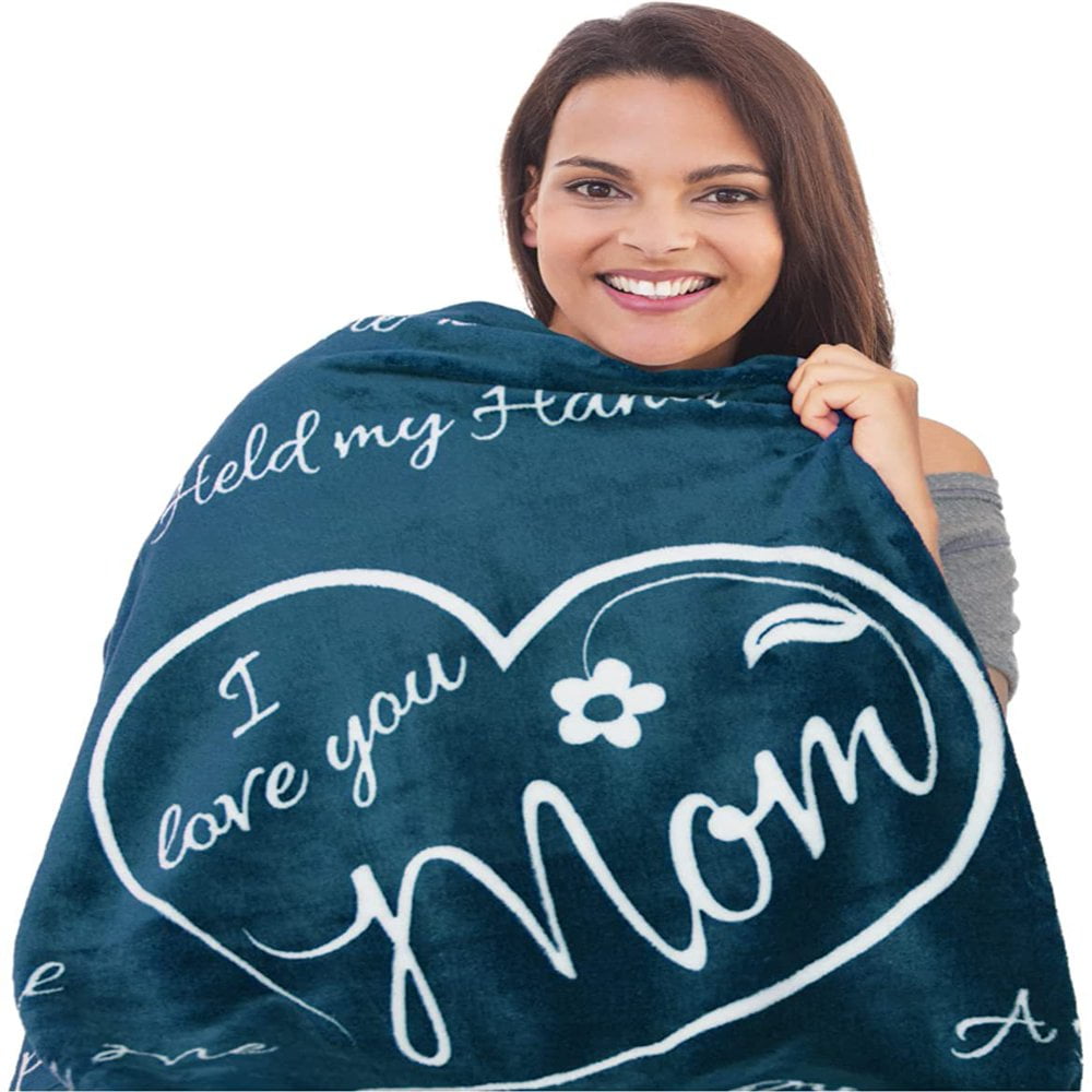 Best mom ever blanket sale