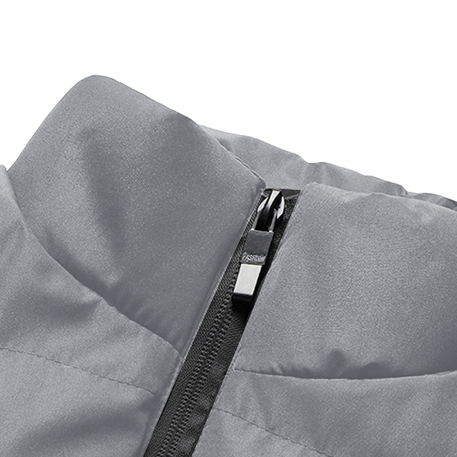 Jjayotai Men's Outdoor Padded Vest Clearance, Casual Full